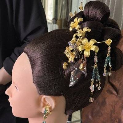 和服模特