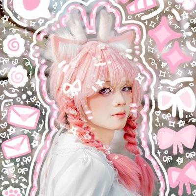 日系模特