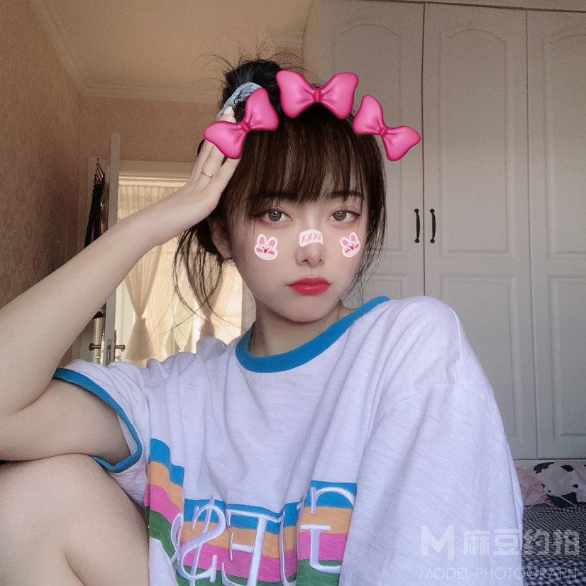 淘宝模特