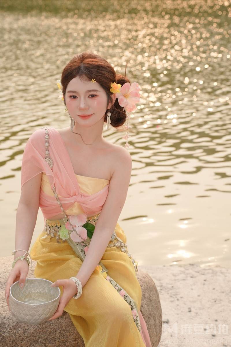 民国模特