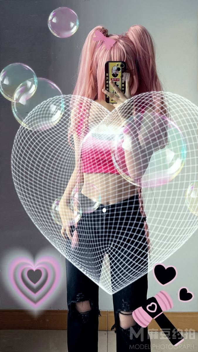 cosplay模特