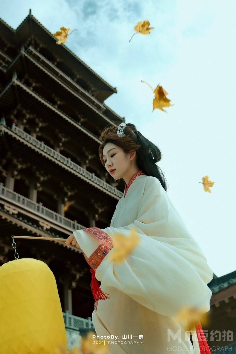胶片模特