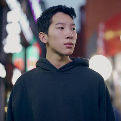 复古模特