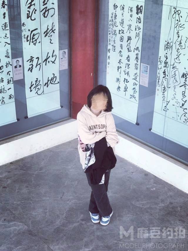 日系模特