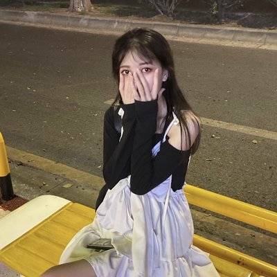 黑白模特