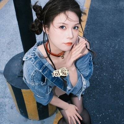 欧美模特
