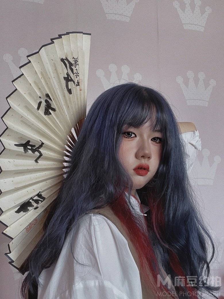 旗袍模特