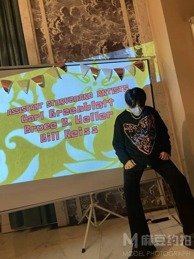 淘宝模特