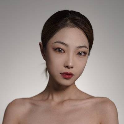 纪实模特