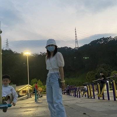 复古模特