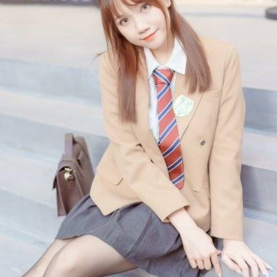 日系模特