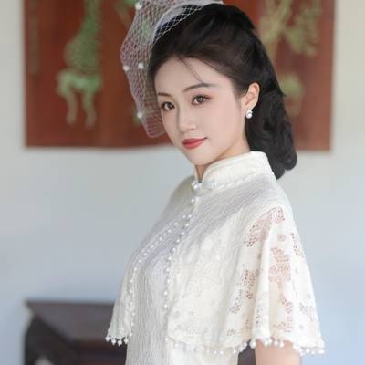 民国模特
