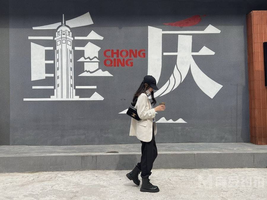 旗袍模特