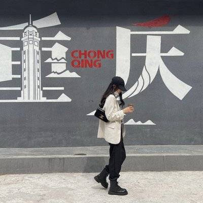 旗袍模特