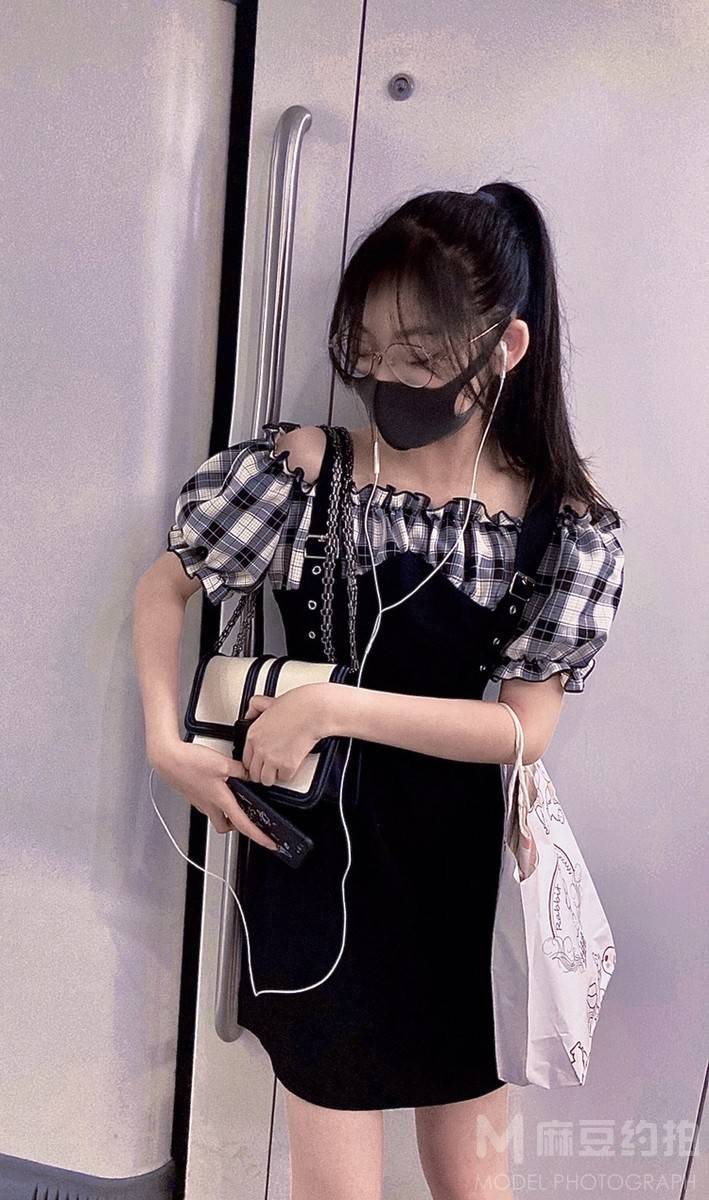 日系模特