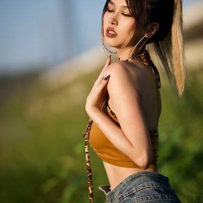 淘宝模特