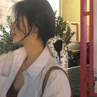 复古模特