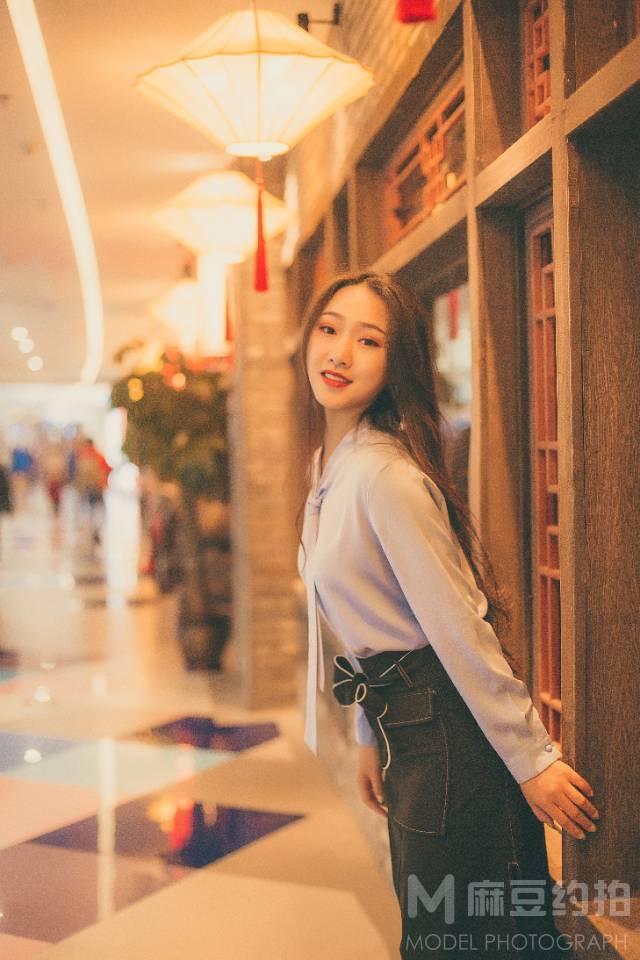 私房模特