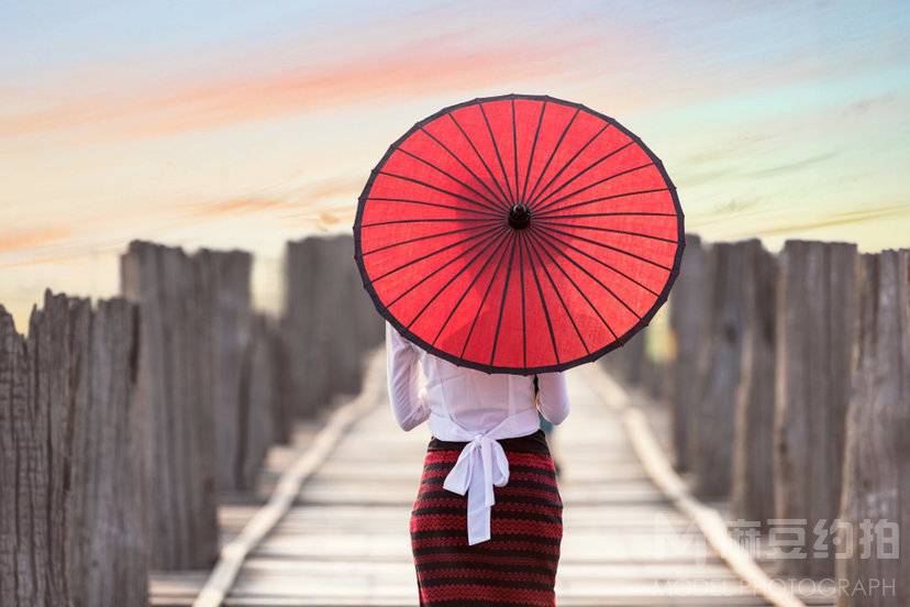 宝丽来模特