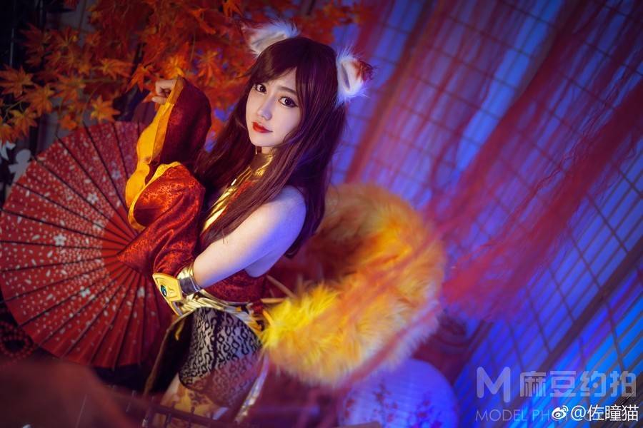 cosplay模特