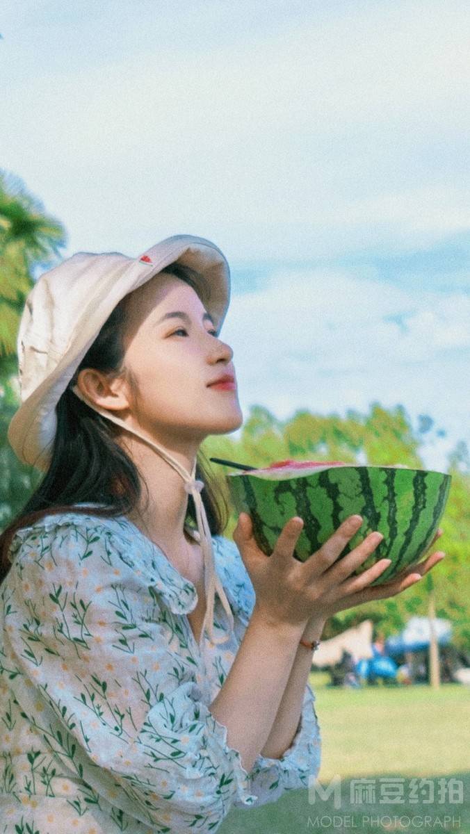 胶片模特