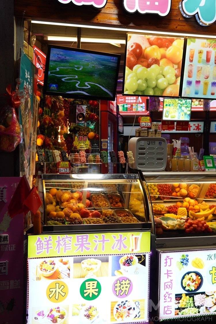 纪实模特