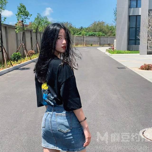 商务模特