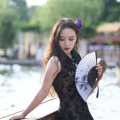 商务模特