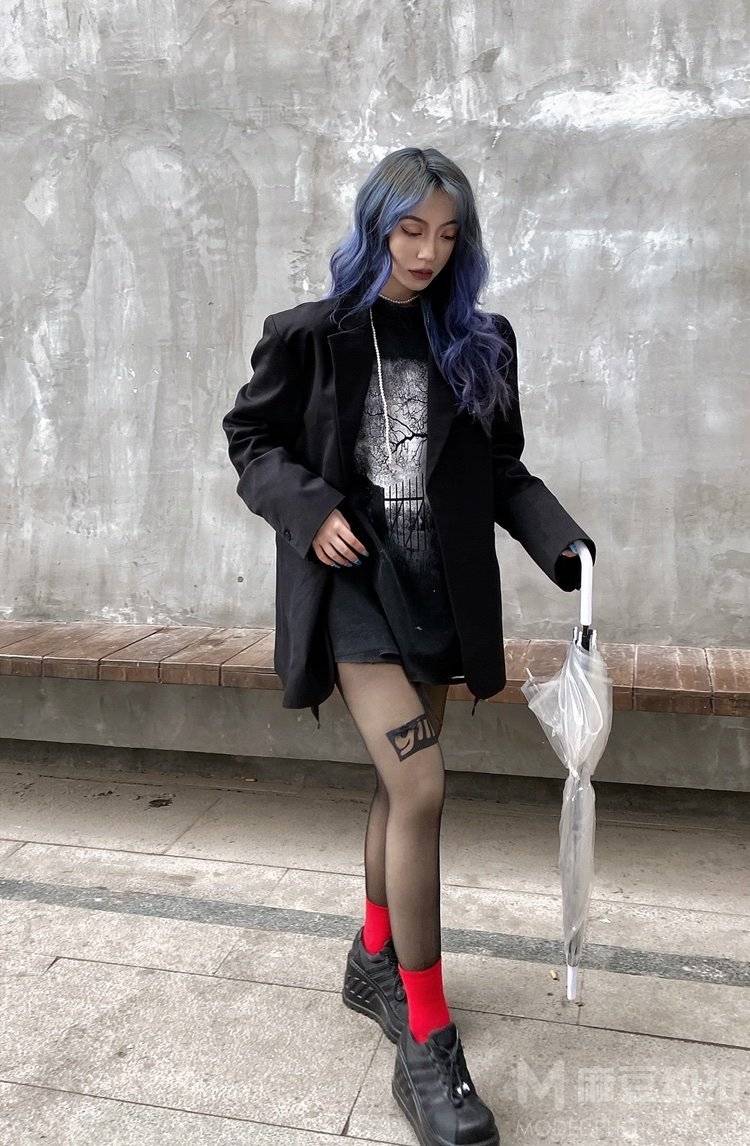 欧美模特