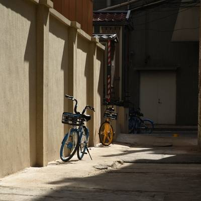 纪实模特