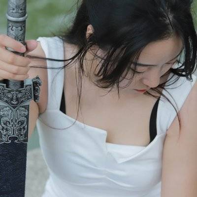 古风模特