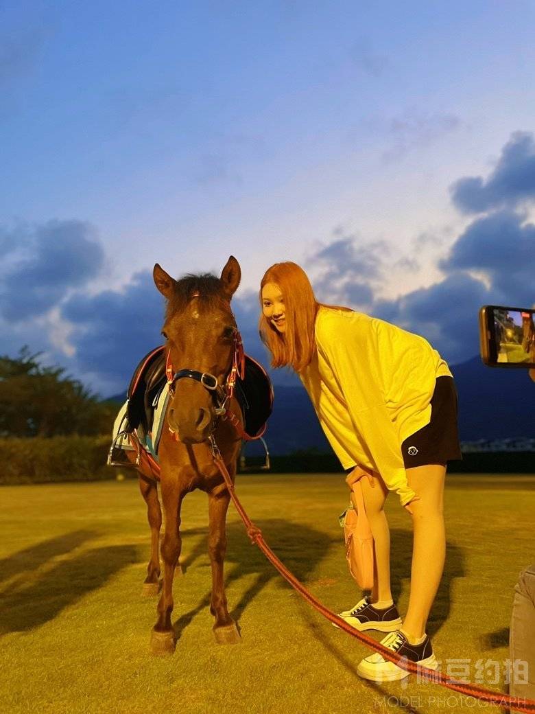 欧美模特