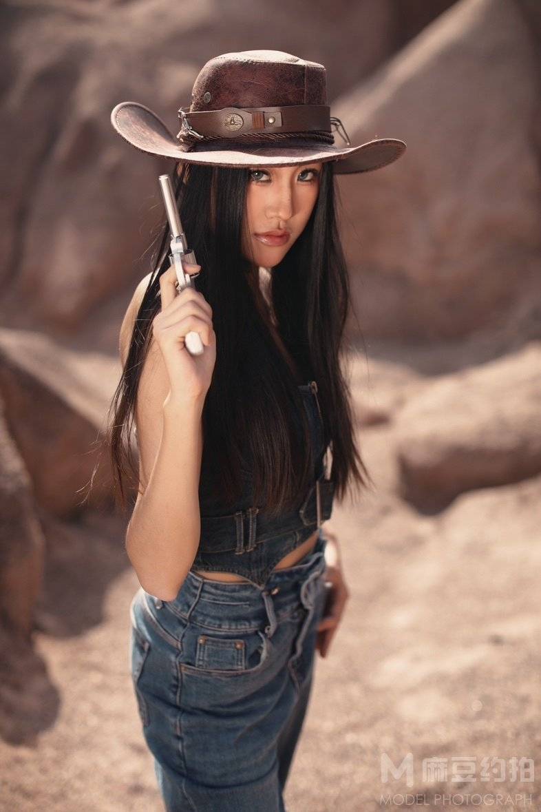 欧美模特