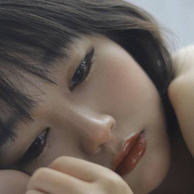 胶片模特