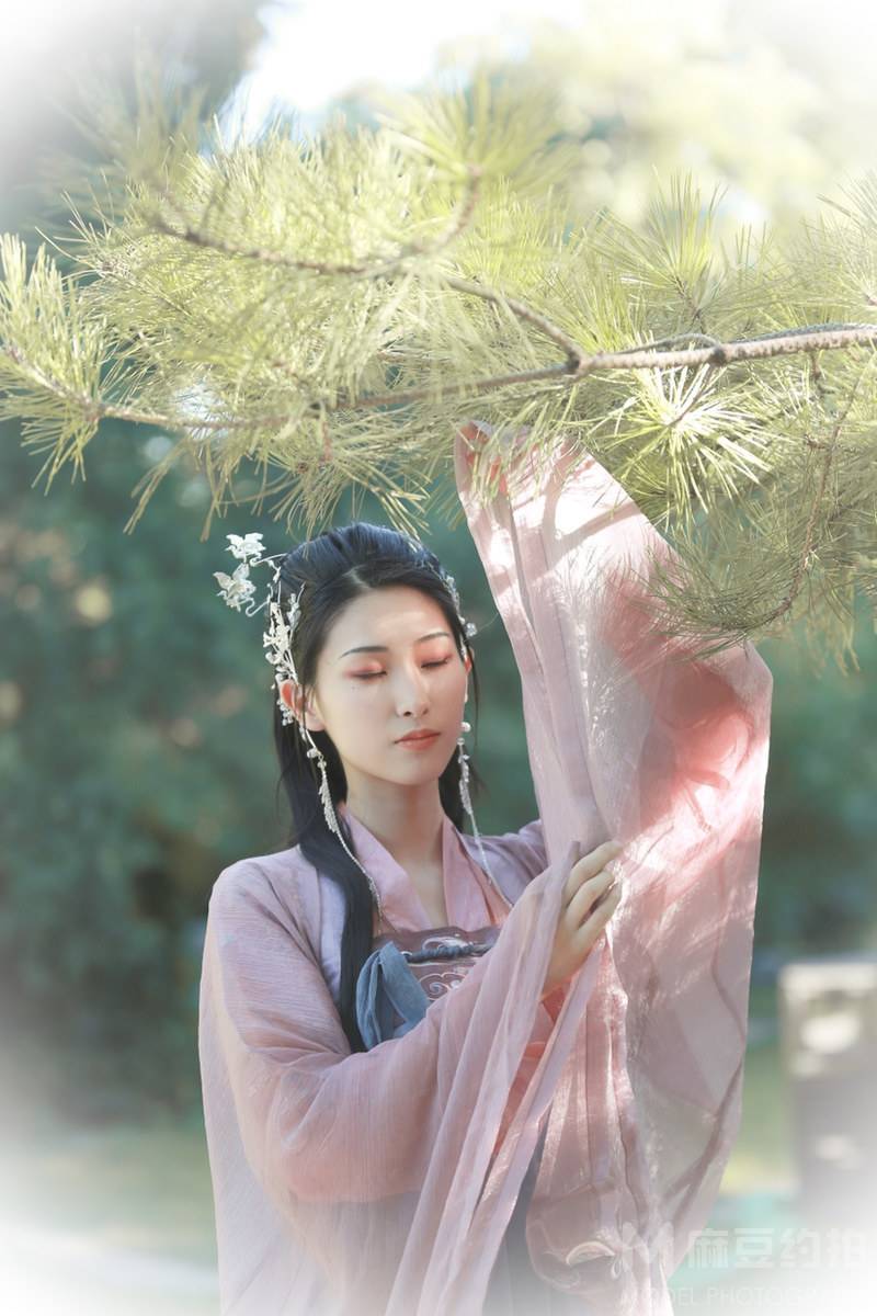 古风模特