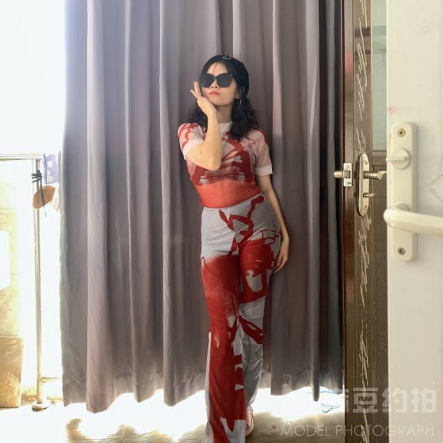 欧美模特