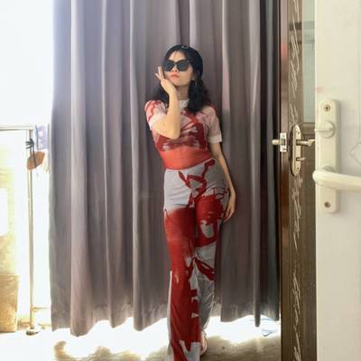 欧美模特