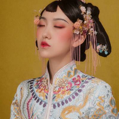 古风模特