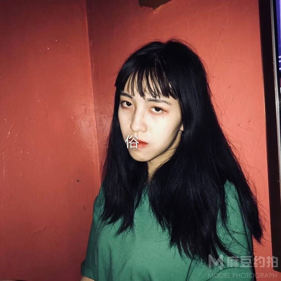 旗袍模特