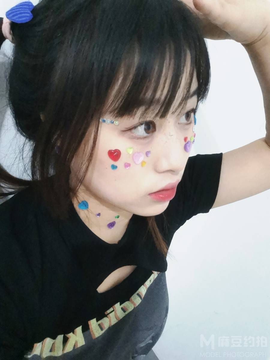 淘宝模特