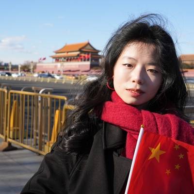 纪实模特