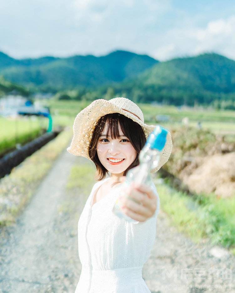 胶片模特