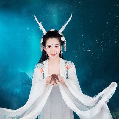 古风模特