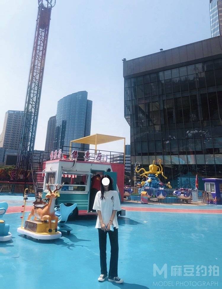 淘宝模特