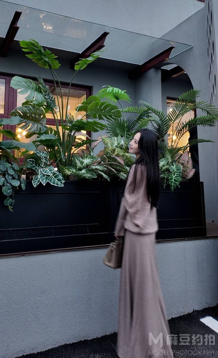 淘宝模特