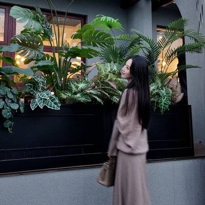 淘宝模特