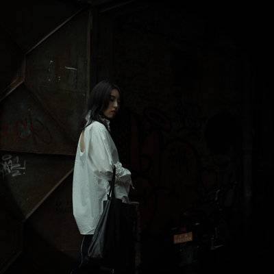 复古模特