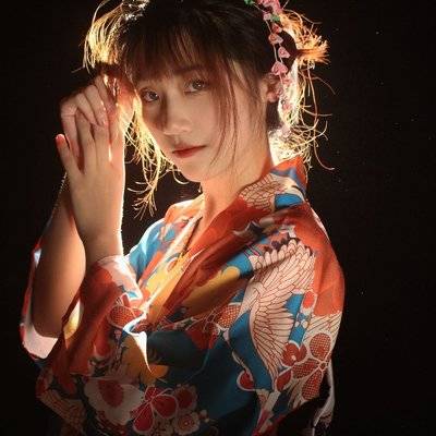和服模特