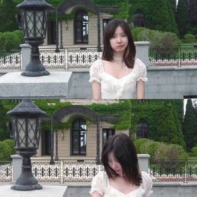 淘宝模特