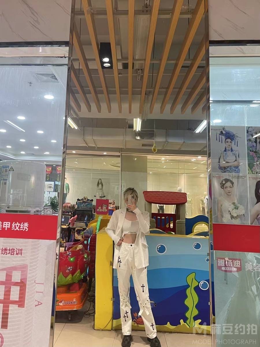 欧美模特
